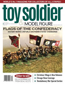 Toy Soldier & Model Figure Issue #229--December 2017/January 2018--RETIRED. #0