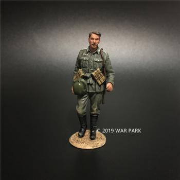 Groß deutschland Marching Sergeant, Battle of Kursk--single figure #0