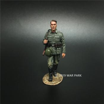 Groß deutschland Marching Soldier B, Battle of Kursk--single figure #0