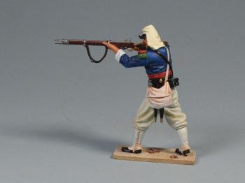 French Foreign Legionaire Standing Firing--single figure #0