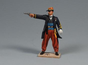 French Foreign Legionaire Captain Jean Danjou--single figure #0