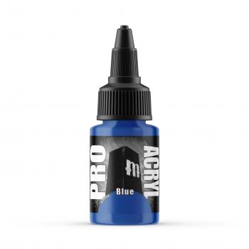 Pro Acryl Blue--22 mL bottle #0