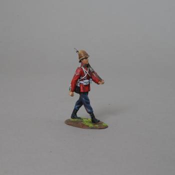 Marching 24th of Foot Lance Corporal, The Scramble for Africa--single figure--LAST THREE!! #0