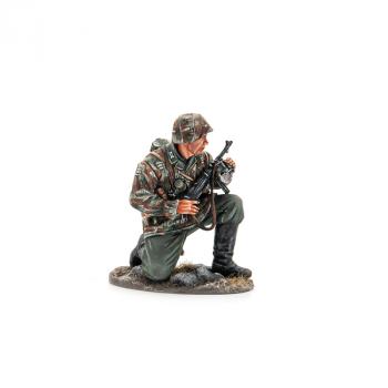 German Sniper Assistant Spotter--single figure #0