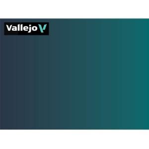 Vallejo Xpress Color Caribbean Turquoise--18mL bottle #0