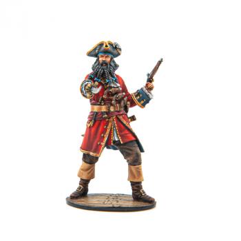 Captain Blackbeard--single figure #0