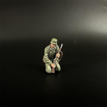 Wehrmacht Tank Rider with 98k Rifle #13, Battle of Kursk--single figure #0