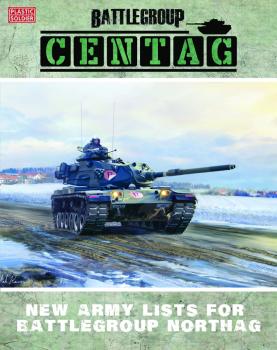 Battlegroup Centag Supplement Book--AWAITING RESTOCK. #0