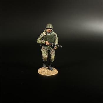 Red Army Assault Engineer Charging--single figure #0