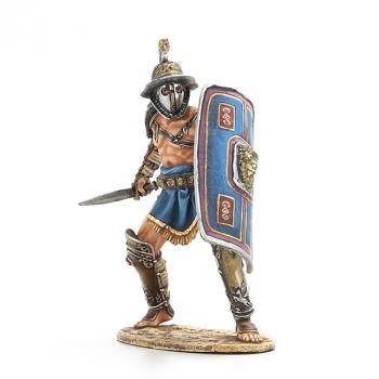 Bestiarius/Thracian Gladiator--single figure #0