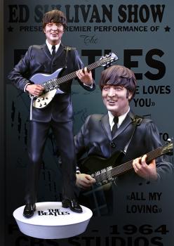 Beatles John Lennon--single figure--Limited Edition. #0