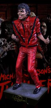 Michael Jackson--single figure--Limited Edition. #0