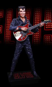 Elvis Presley--single figure--Limited Edition. #0