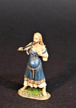 Freydis Eiriksdottir, Viking Shield Maidens, The Vikings, The Age of Arthur--single figure #0