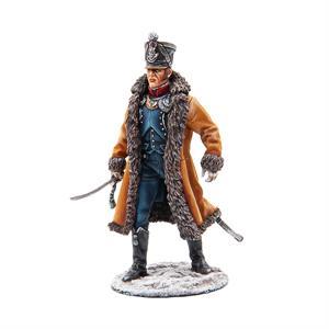 French Officer, 15th Light Infantry, Russia, 1812--single figure #0