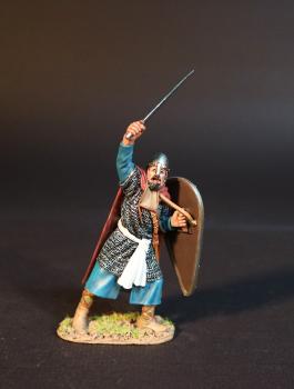 Spanish Infantry Officer, The Spanish, El Cid and the Reconquista--single figure #0