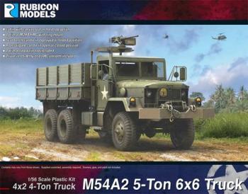1/56 scale M54A2 5-ton 6x6 Truck #0