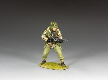 Para Firing Bren Gun--single British figure from the Falklands War #0
