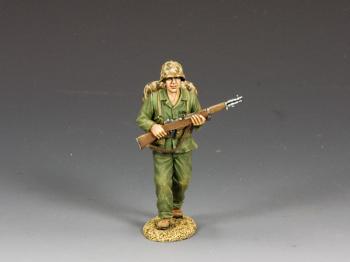 Walking Marine--single figure with pack #0