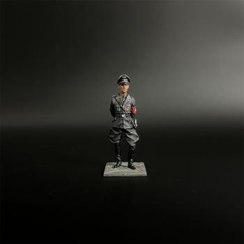 Demon Prince Heydrich, Feldherrnhalle Series--single figure with arms akimbo #0