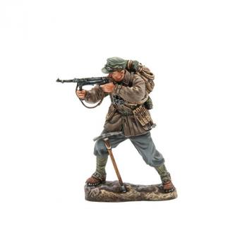 German Officer - 1st Mountain Division Edelweiss--single figure #0