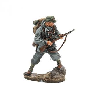 German Sniper - 1st Mountain Edelweiss--single figure #0