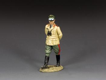 General Erwin Rommel (Desert Uniform)--single figure #0