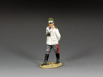 General Erwin Rommel (Summer Uniform)--single figure #0