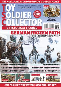 Toy Soldier Collector & Historical Figures Magazine #115  February/March 2024 #0
