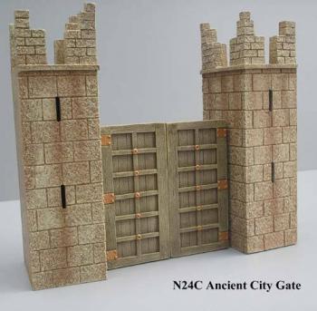 Ancient City Gate--Pre-Order:  two to three months #0