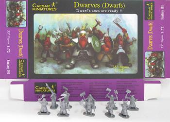 Dwarves--AWAITING RESTOCK. #0