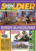 Toy Soldier Magazine Issue 117--February 2008--RETIRED. #0