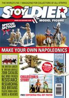 Toy Soldier Magazine Issue 119--April 2008--RETIRED--LAST TWO!! #0