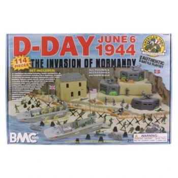 WWII D-Day Playset #0
