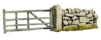 Gate--3 in. long (will fit gatepost)--Pre-Order takes two to three months #0