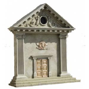 Roman Civic Building--9" x 2.5" x 10.5" high--Restock will take 2 to 3 months #0