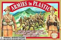 British Army, Northwest Frontier--20 figures in 10 poses #0