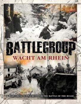 Battlegroup Wacht am Rhein campaign supplement (softcover)--AWAITING RESTOCK. #0