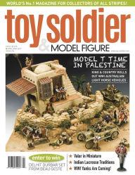Toy Soldier & Model Figure Issue #224--April 2017/May 2017--RETIRED--LAST ONE!! #0