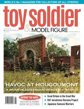 Toy Soldier & Model Figure Issue #226--August 2017/September 2017--RETIRED. #0