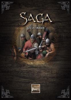SAGA Age of Vikings Supplement--AWAITING RESTOCK #0