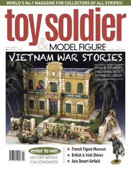 Toy Soldier & Model Figure Issue #234--JULY 2018--RETIRED. #0