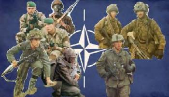 1/72 1980s NATO Troops--48 Figures #0