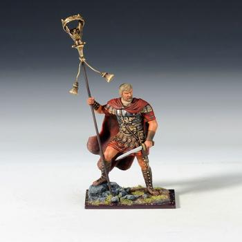 Legate Lappius Maximus with Sword and Eagle--single figure--Limited Availability. #0