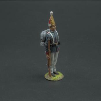 1st (Emperor Alexander) Guards Grenadier--single figure on round base--RETIRED--LAST THREE!! #0
