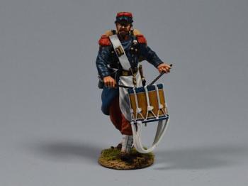 The Drummer--single French Line Infantryman figure #0