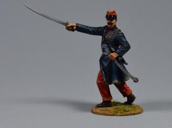 Sous-lieutenant of Infantry--single French Line Infantry figure #0