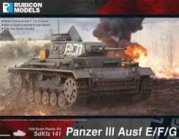 1/56 scale Panzer III Ausf E/F/G #0