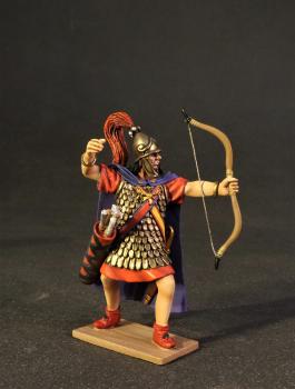 Carthaginian Officer, The Carthaginians, Armies and Enemies of Ancient Rome--single figure #0