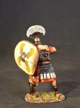 Centurion #1 (White Shield), The Roman Army of the Late Republic--Single Figure #0